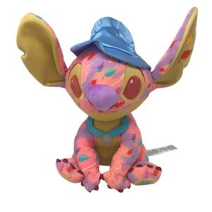 Disney Stitch Crashes‎ Pocahontas Plush 12'' Limited Edition - Series 10 of 12
